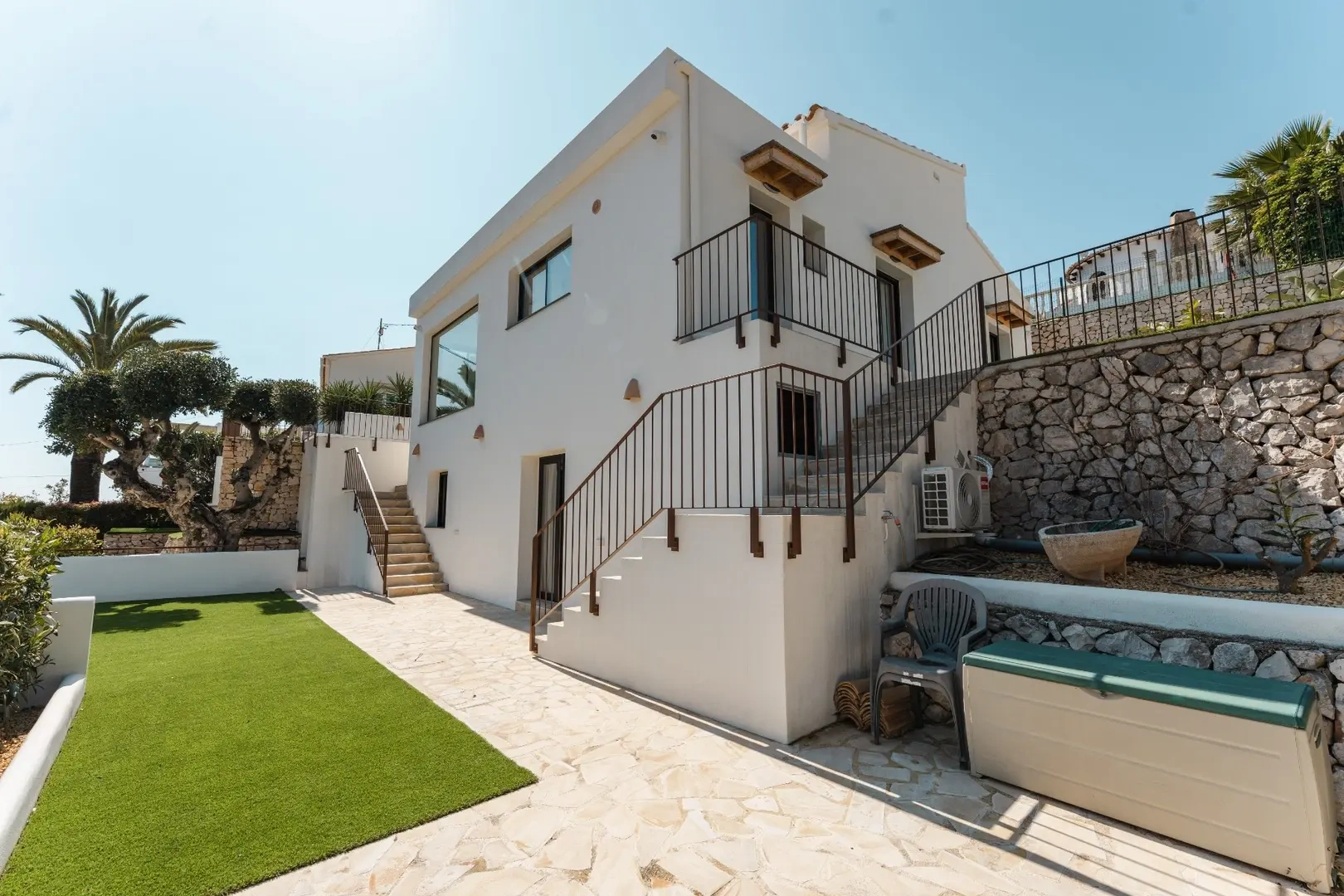 2 - venda casa vista de mar benissa - costa blanca comunidade valenciana espanha