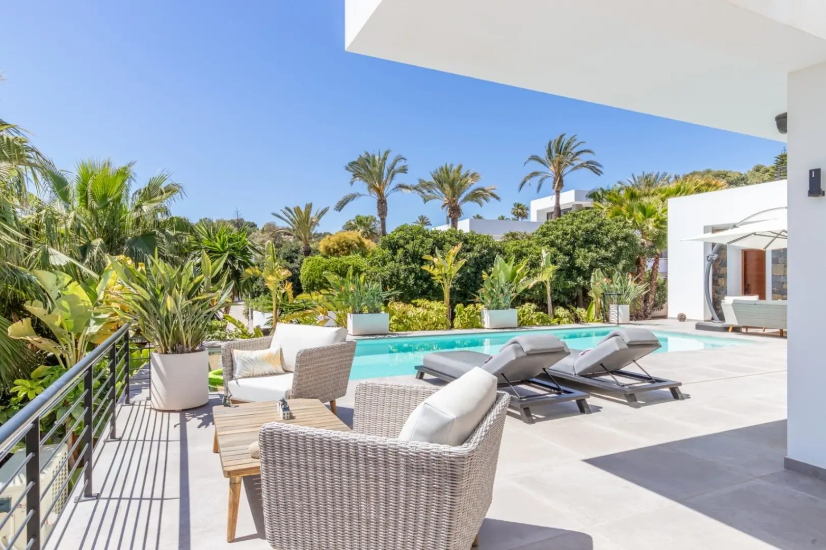 1 - vendita villa moraira - costa blanca comunità valenciana spagna
