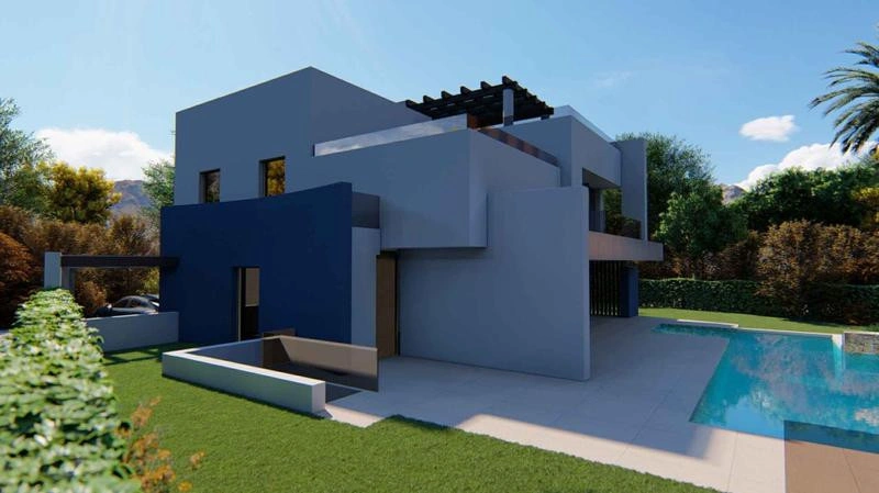 2 - продажа villa вид моря marbella - costa del sol андалусия испания