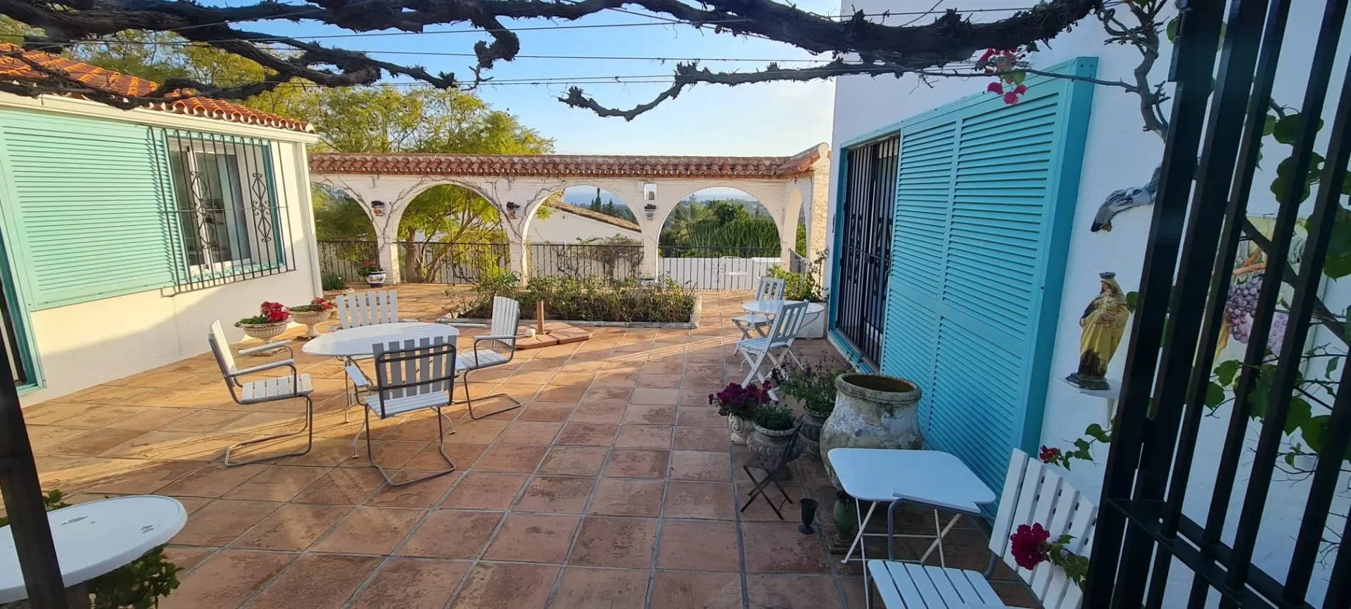 2 - продажа villa вид моря estepona - costa del sol андалусия испания