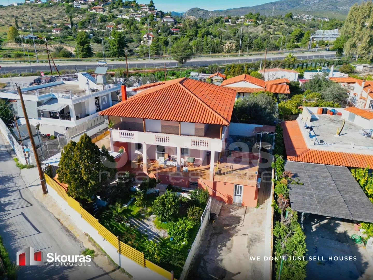 2 - verkauf haus meerblick ágioi theódoroi peloponnes griechenland