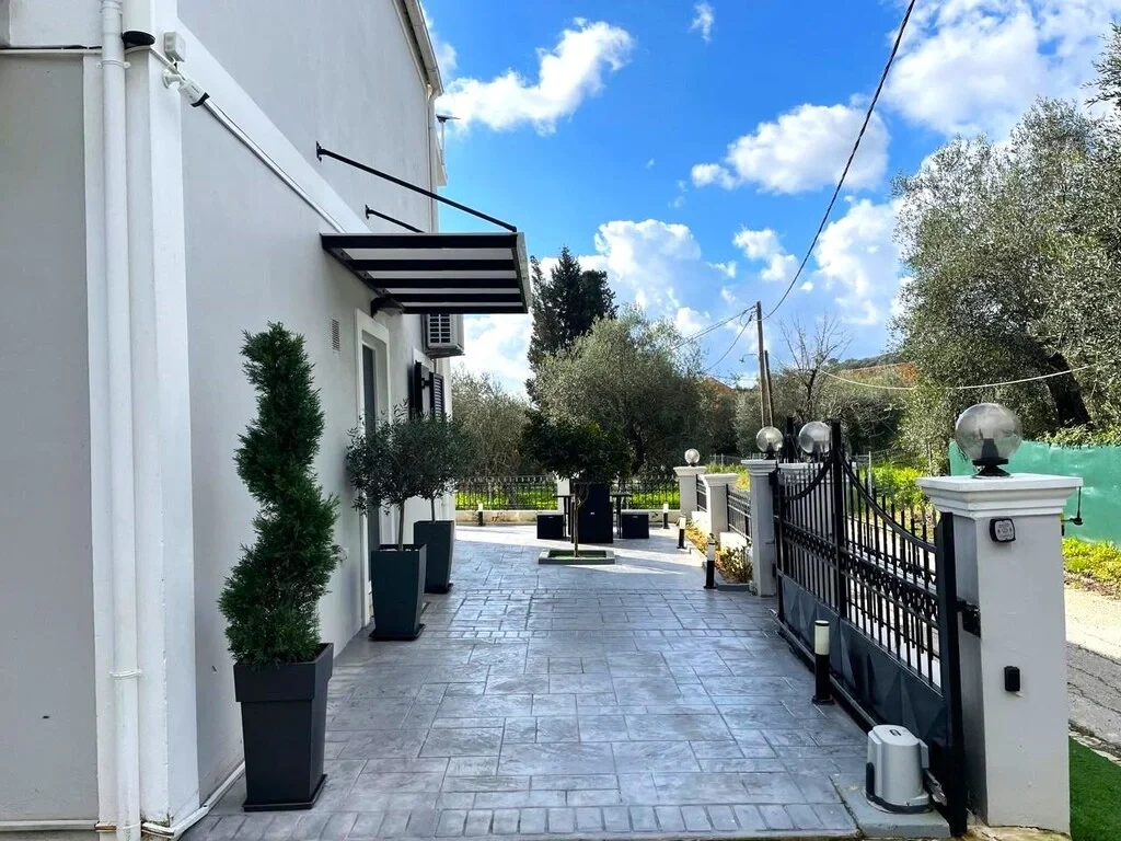 2 - vente appartement corfu îles ioniennes grèce