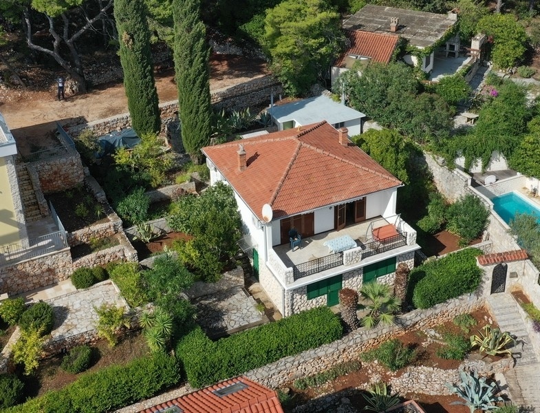 1 - vendita casa vista mare jelsa spalatino-dalmata croazia