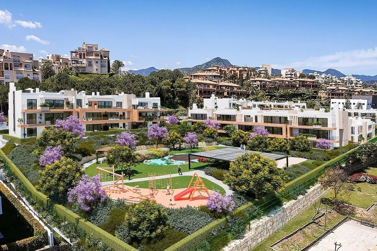 1 - vendita appartamento atalaya isdabe - costa del sol andalusia spagna