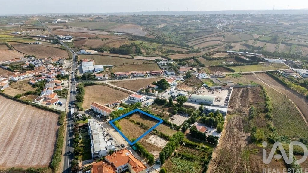 1 - продажа территория lourinhã центральный регион португалия