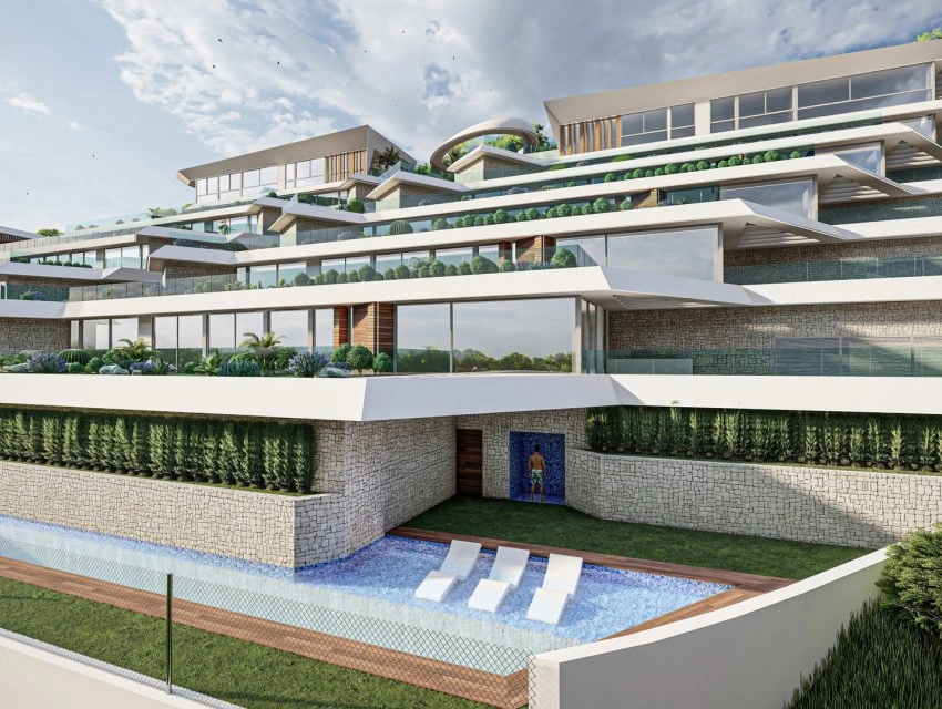 2 - verkauf wohnung meerblick pueblo mascarat valencia spanien