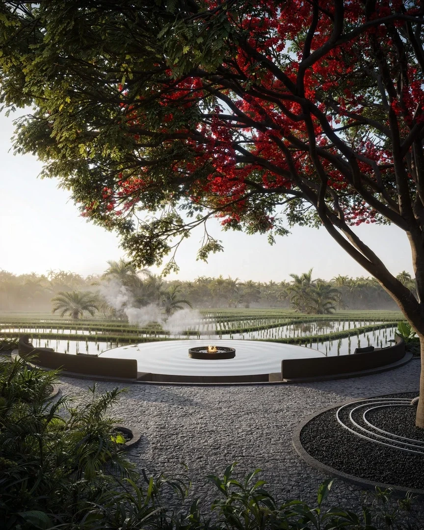 2 - vente villa tabanan bali indonésie