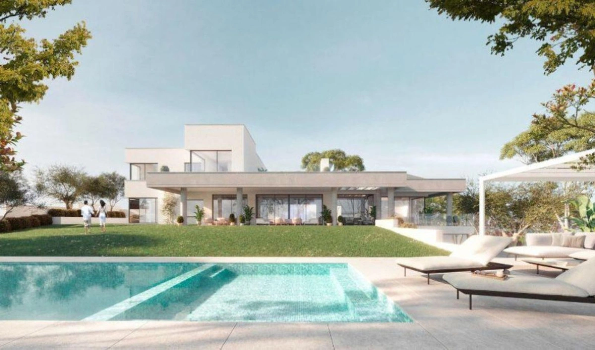 2 - vendita casa vista mare sotogrande andalusia spagna