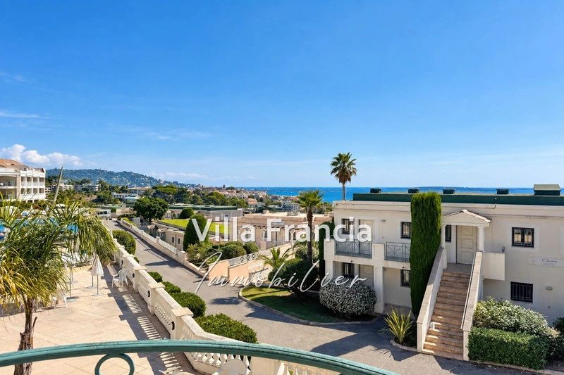 2 - vente appartement vue mer cannes alpes-maritimes france