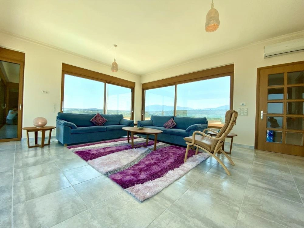 2 - vendita casa vista mare tsivarás creta grecia