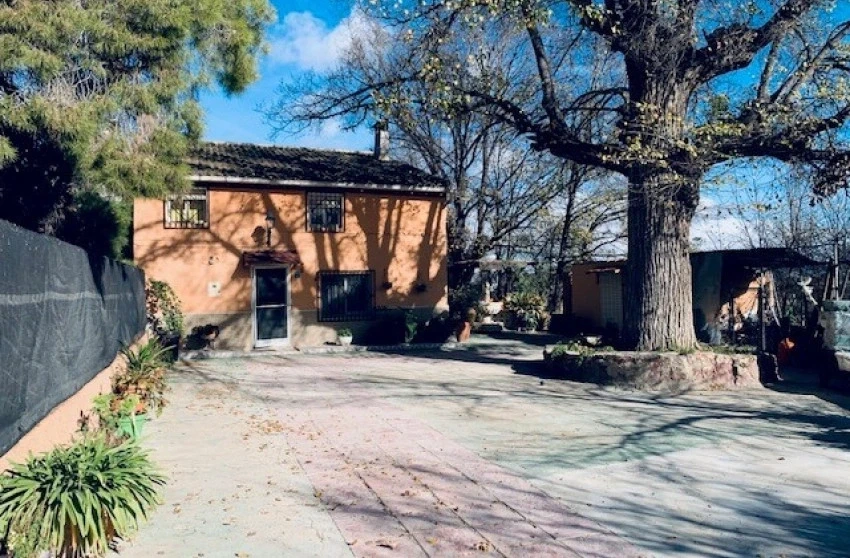 1 - vendita casa chinorlet comunità valenciana spagna