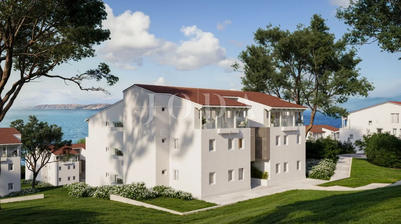 1 - verkauf wohnung novi vinodolski primorje-gorski kotar kroatien