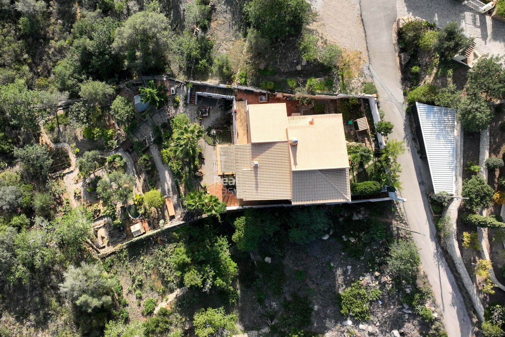 2 - sea view house for sale in estoi algarve portugal