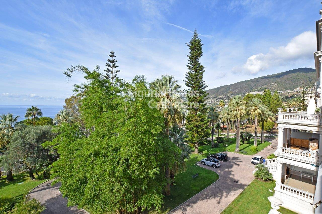 2 - venda apartamento vista de mar ospedaletti liguria itália
