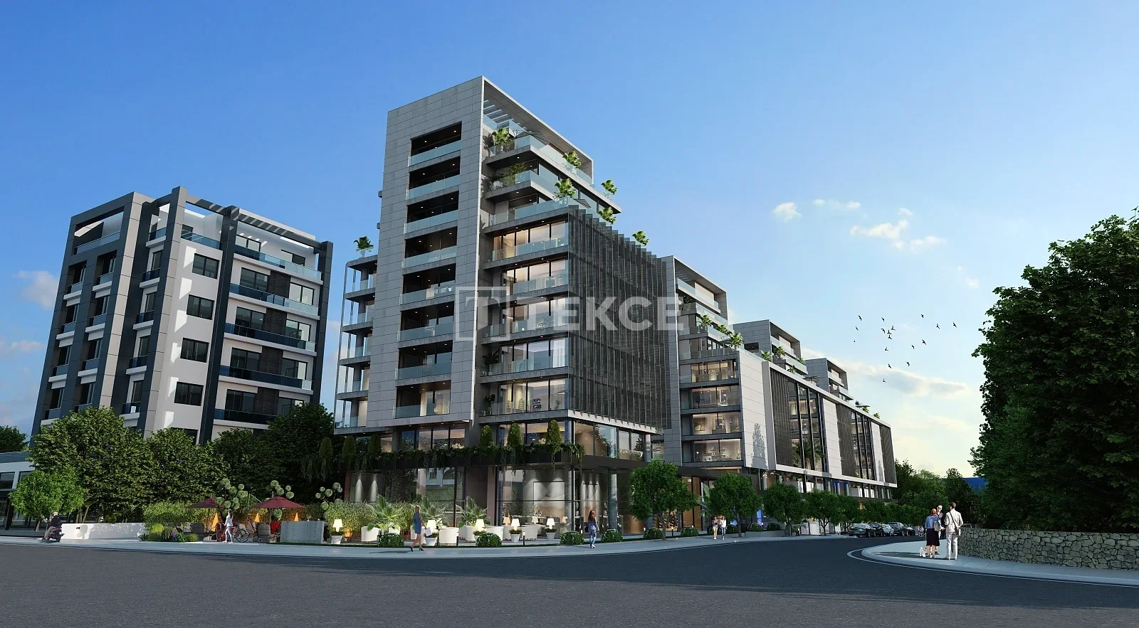 2 - venta apartamento vista al mar girne kyrenia chipre