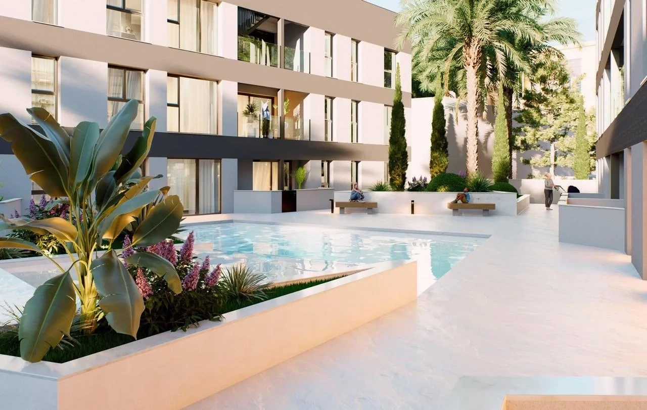 2 - vente appartement san pedro del pinatar région de murcie espagne