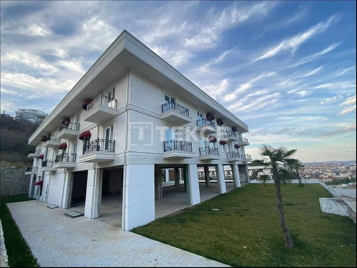 1 - vente appartement serdivan sakarya turquie