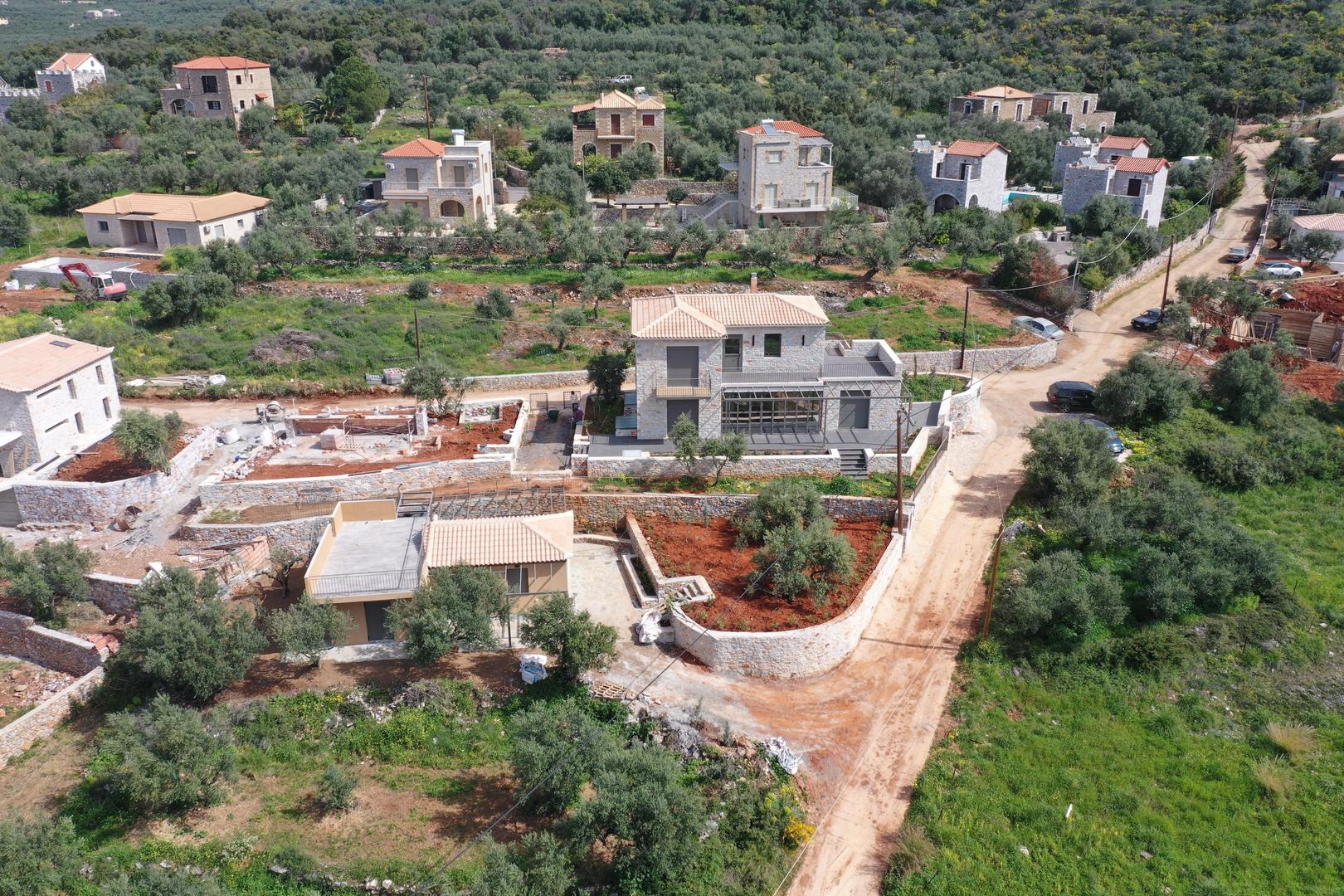 2 - verkauf haus meerblick stoúpa peloponnes griechenland