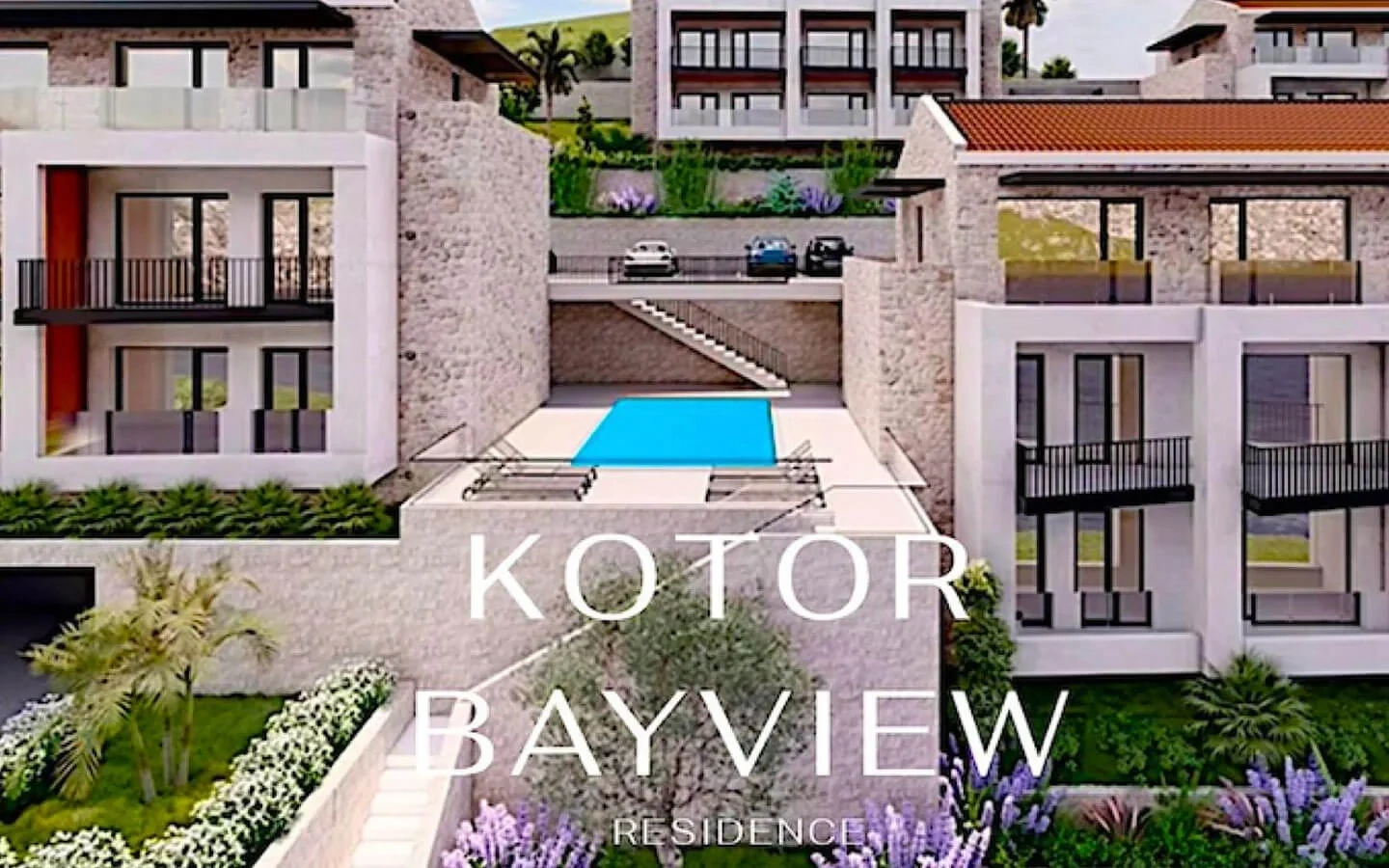 2 - verkauf wohnung meerblick muo kotor montenegro