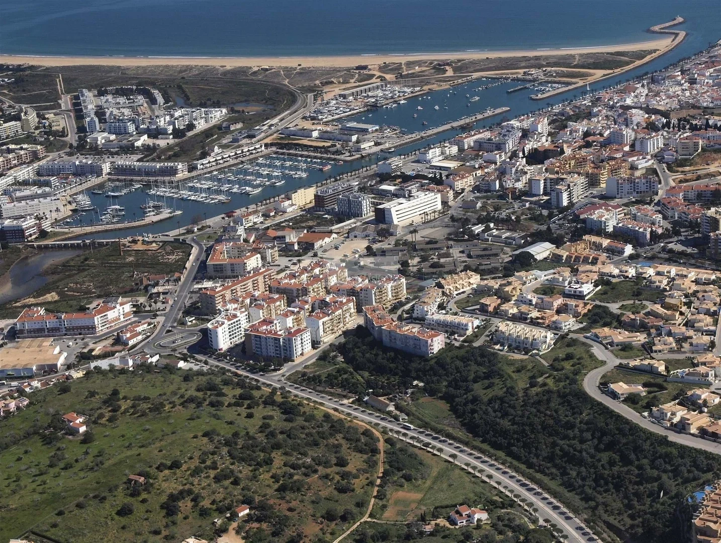2 - venta terreno vista al mar lagos algarve portugal
