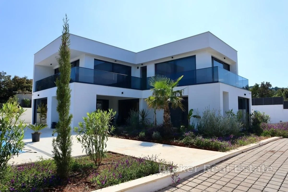 2 - vente maison vue mer solta split-dalmatie croatie