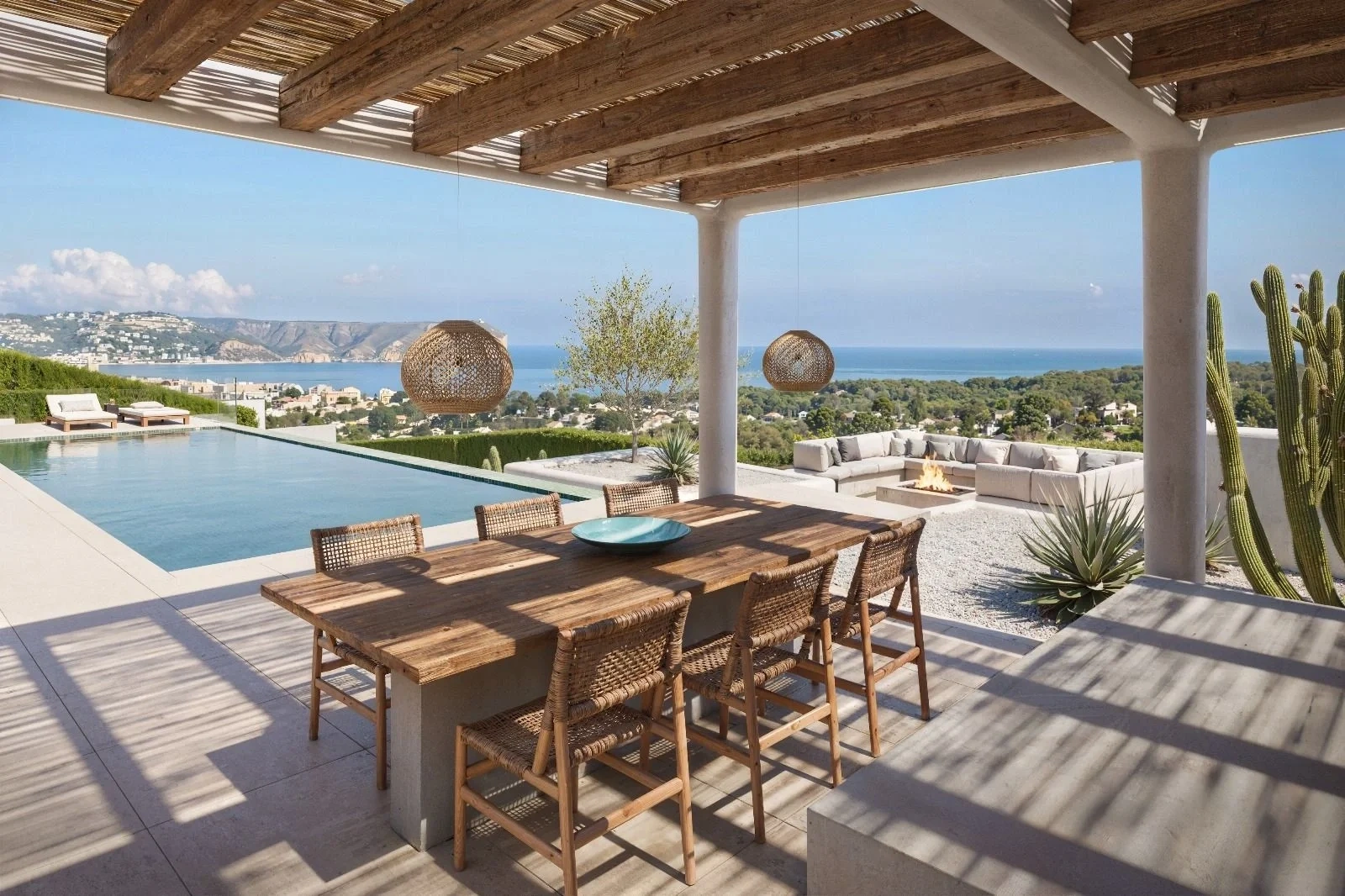 2 - sea view house for sale in xabia/javea - costa blanca valencian community spain