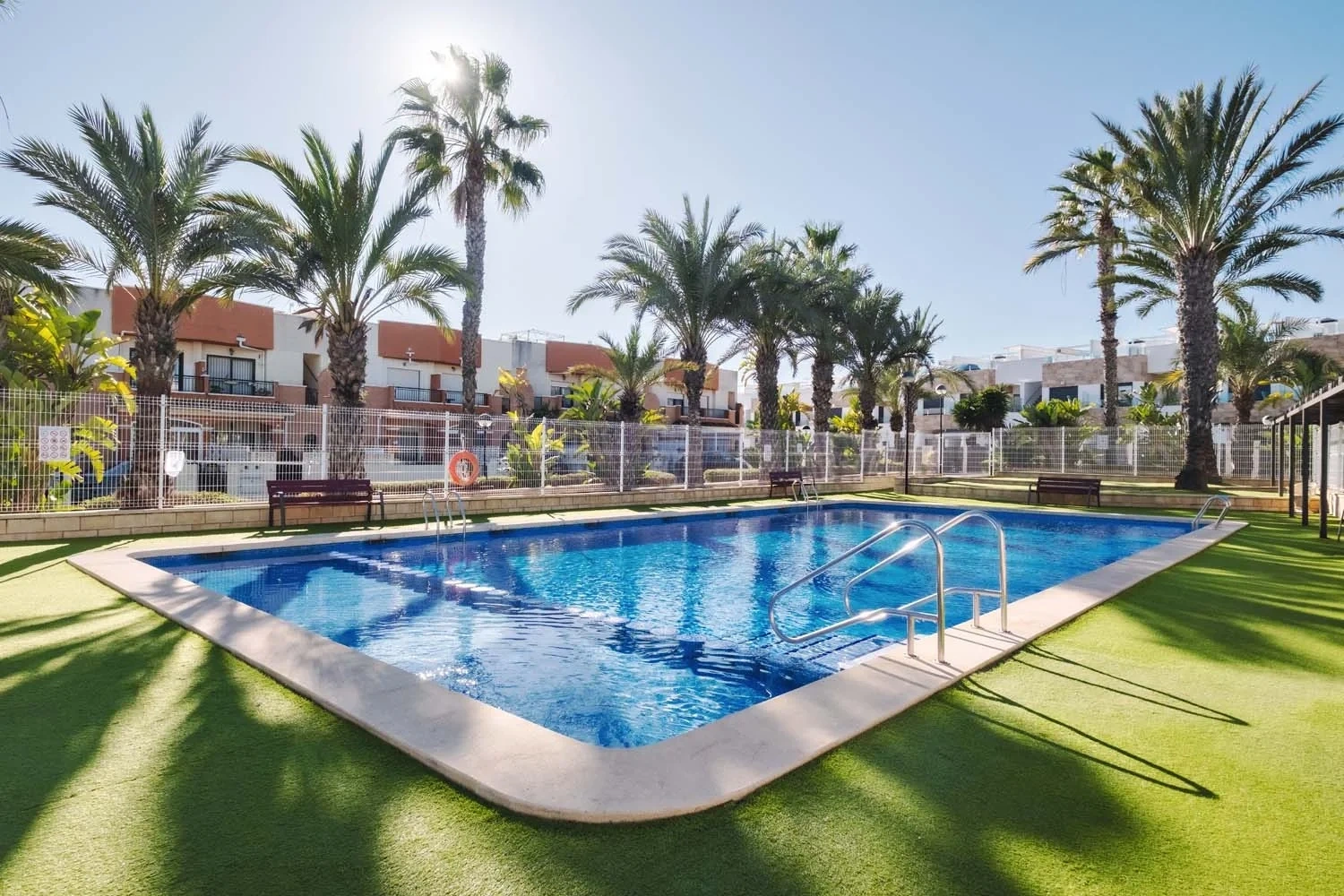 2 - vente maison villamartin communauté valencienne espagne