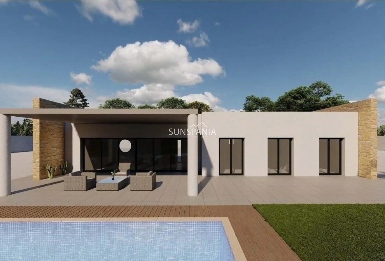2 - vente maison pinoso communauté valencienne espagne