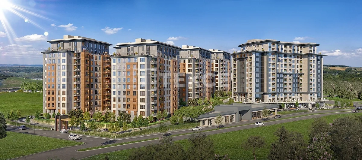 1 - venta apartamento sultangazi istanbul turquía