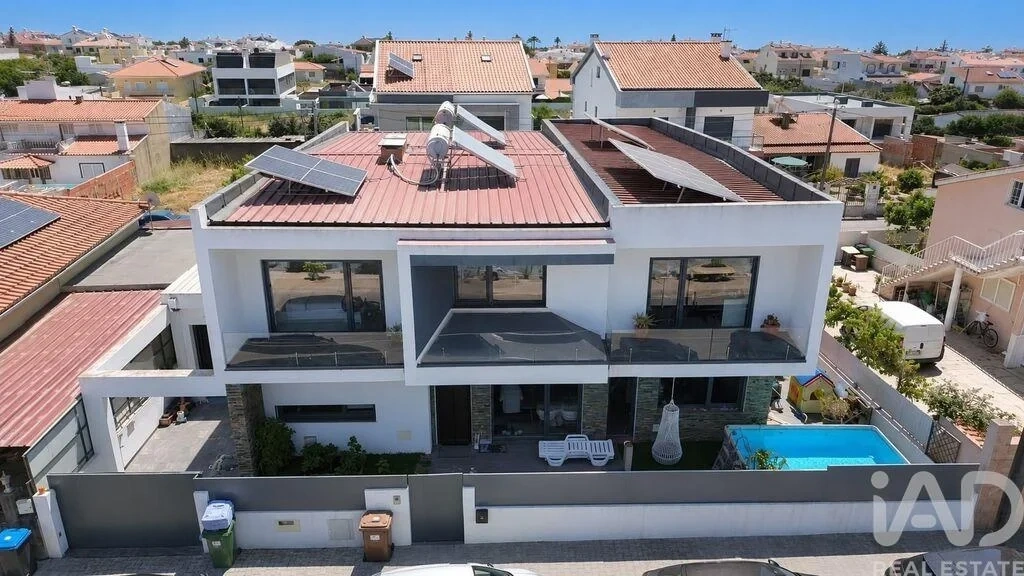 1 - vendita casa fernão ferro regione lisbona portogallo