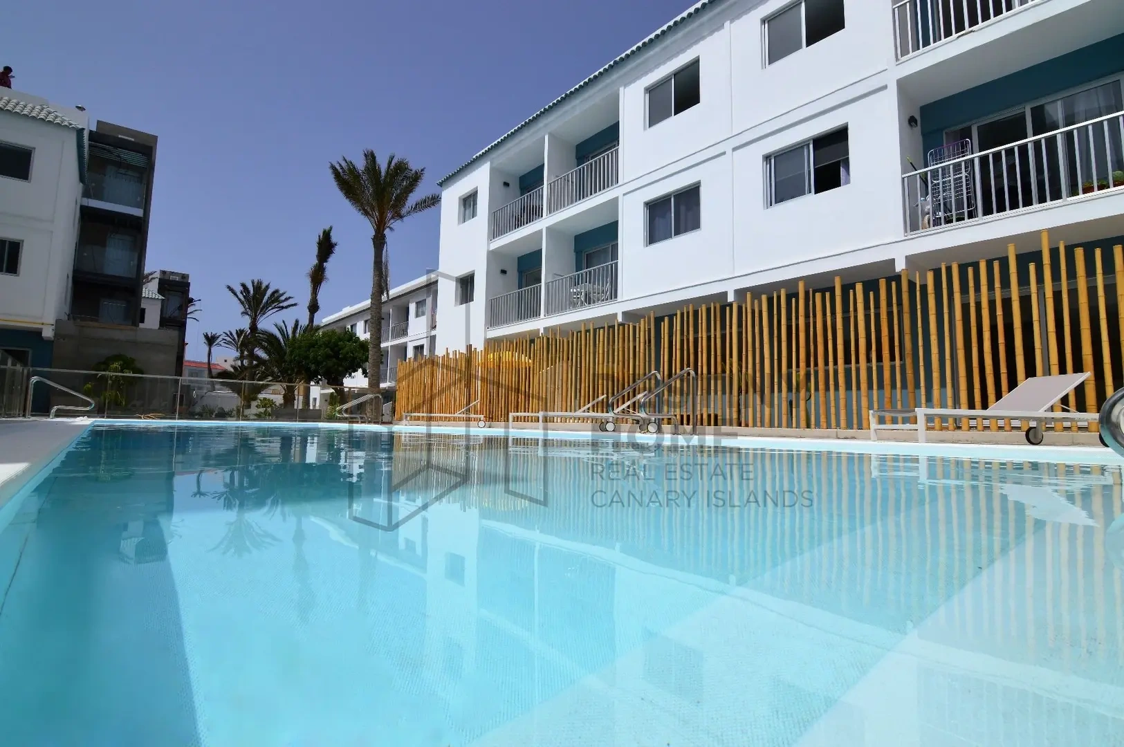 2 - sea view apartment for sale in corralejo fuerteventura - canary islands spain