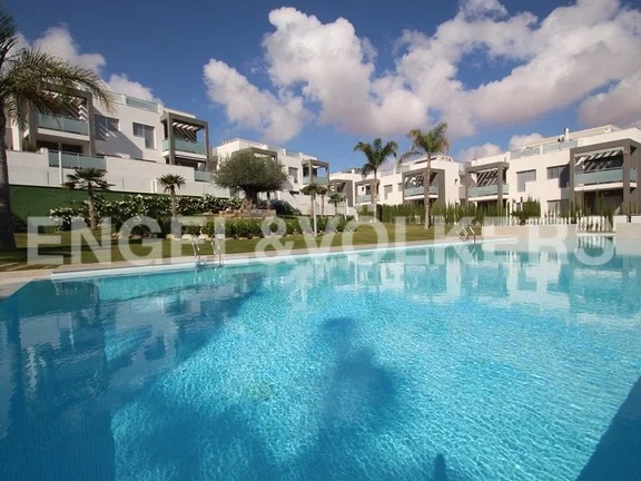 1 - venda apartamento vista de mar torrevieja - costa blanca comunidade valenciana espanha
