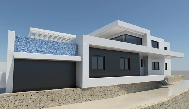Haus mit Pool