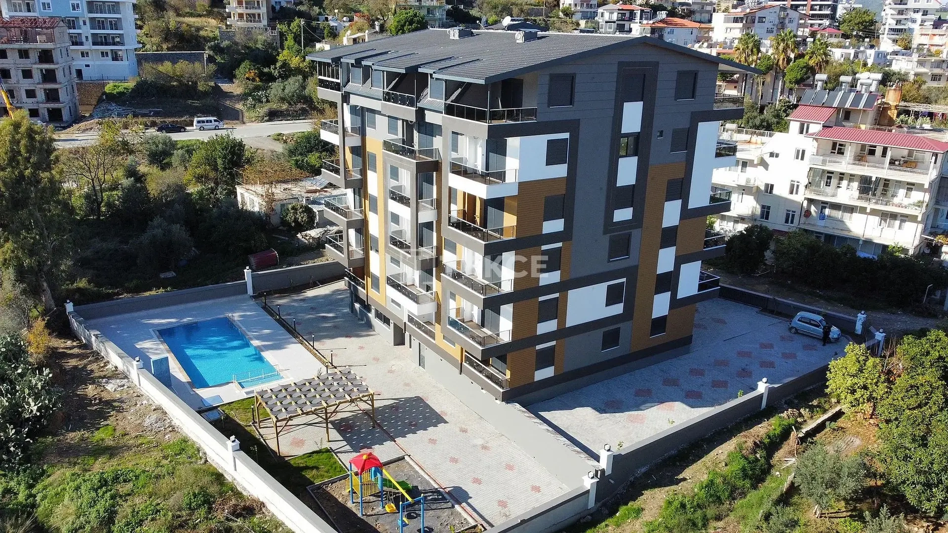 2 - vente appartement gazipasa antalya turquie