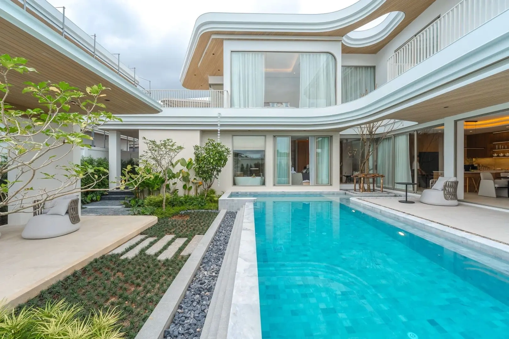 1 - vente maison muang phuket phuket thaïlande