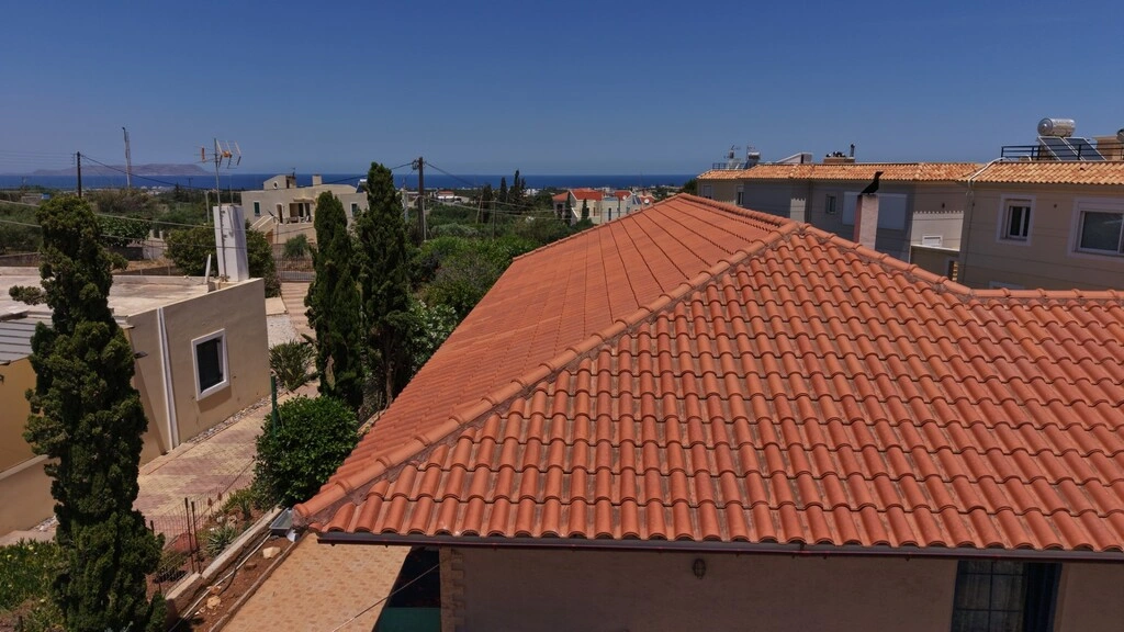 2 - vente maison vue mer chersonissos crète grèce