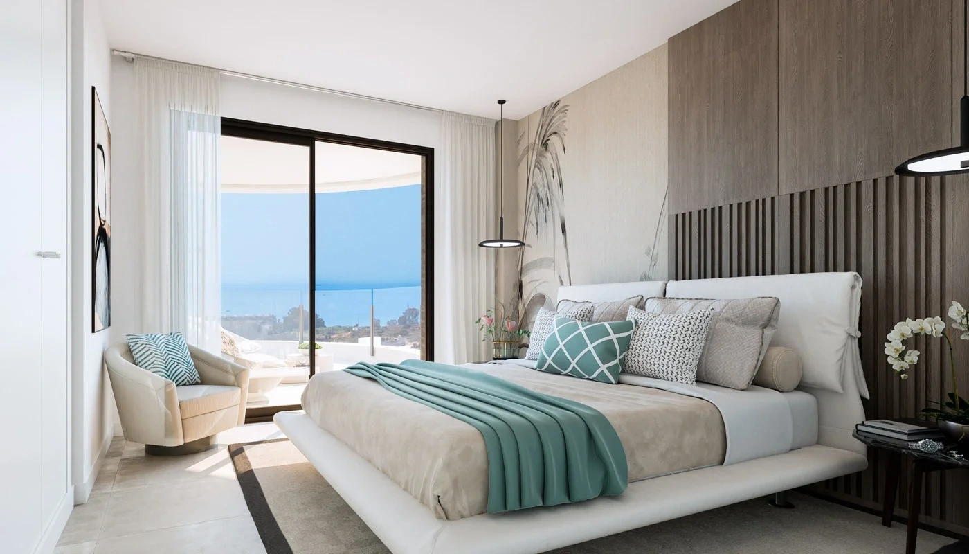 2 - vente appartement estepona - costa del sol andalousie espagne