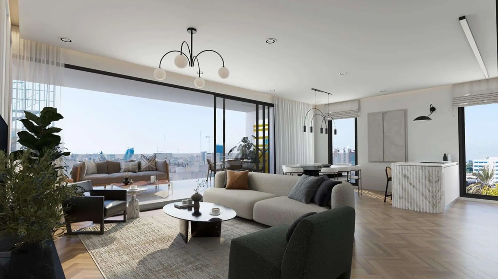 2 - venda apartamento nicosia nicósia chipre