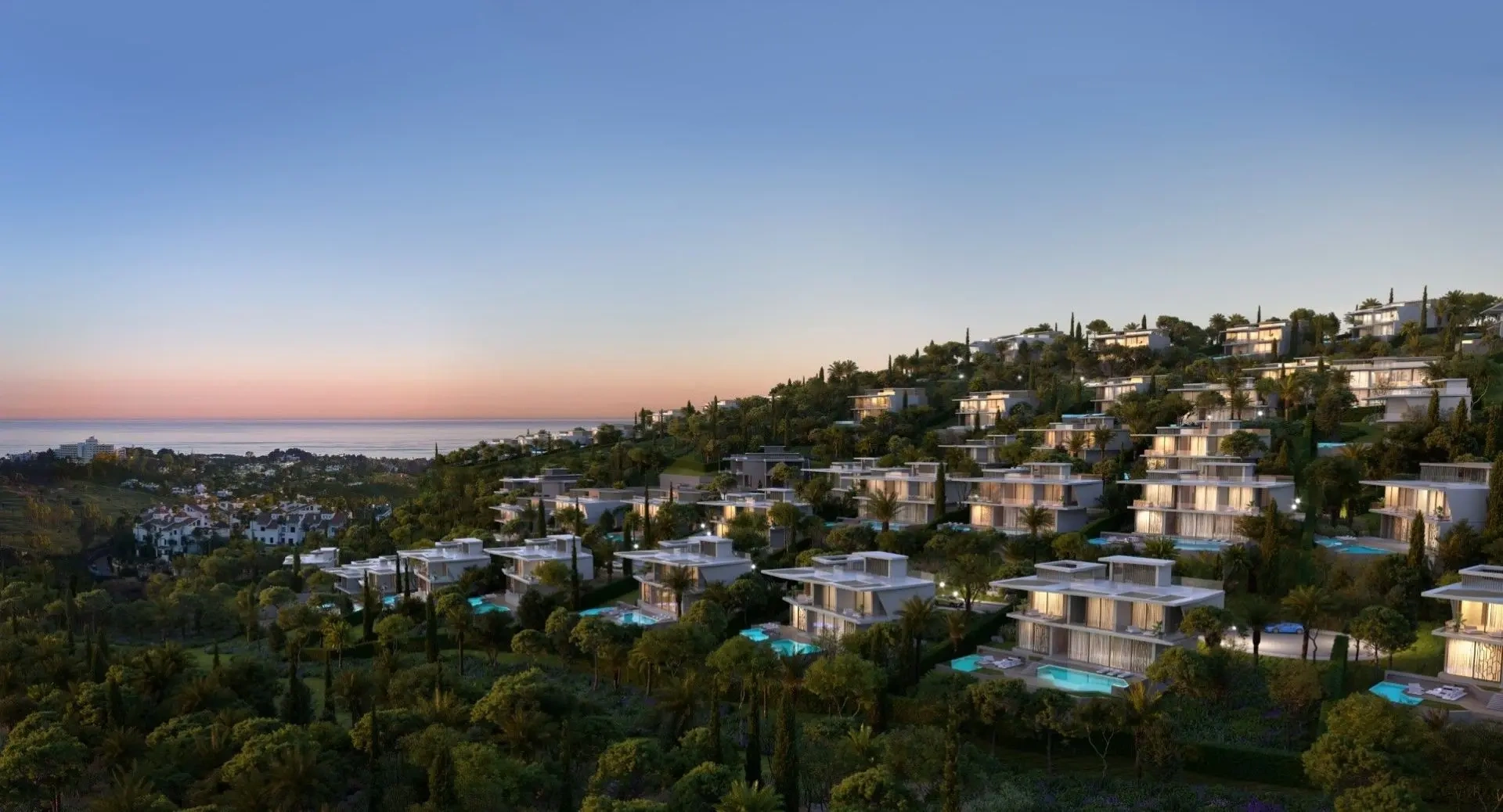 2 - venta villa benahavis - costa del sol andalucía españa