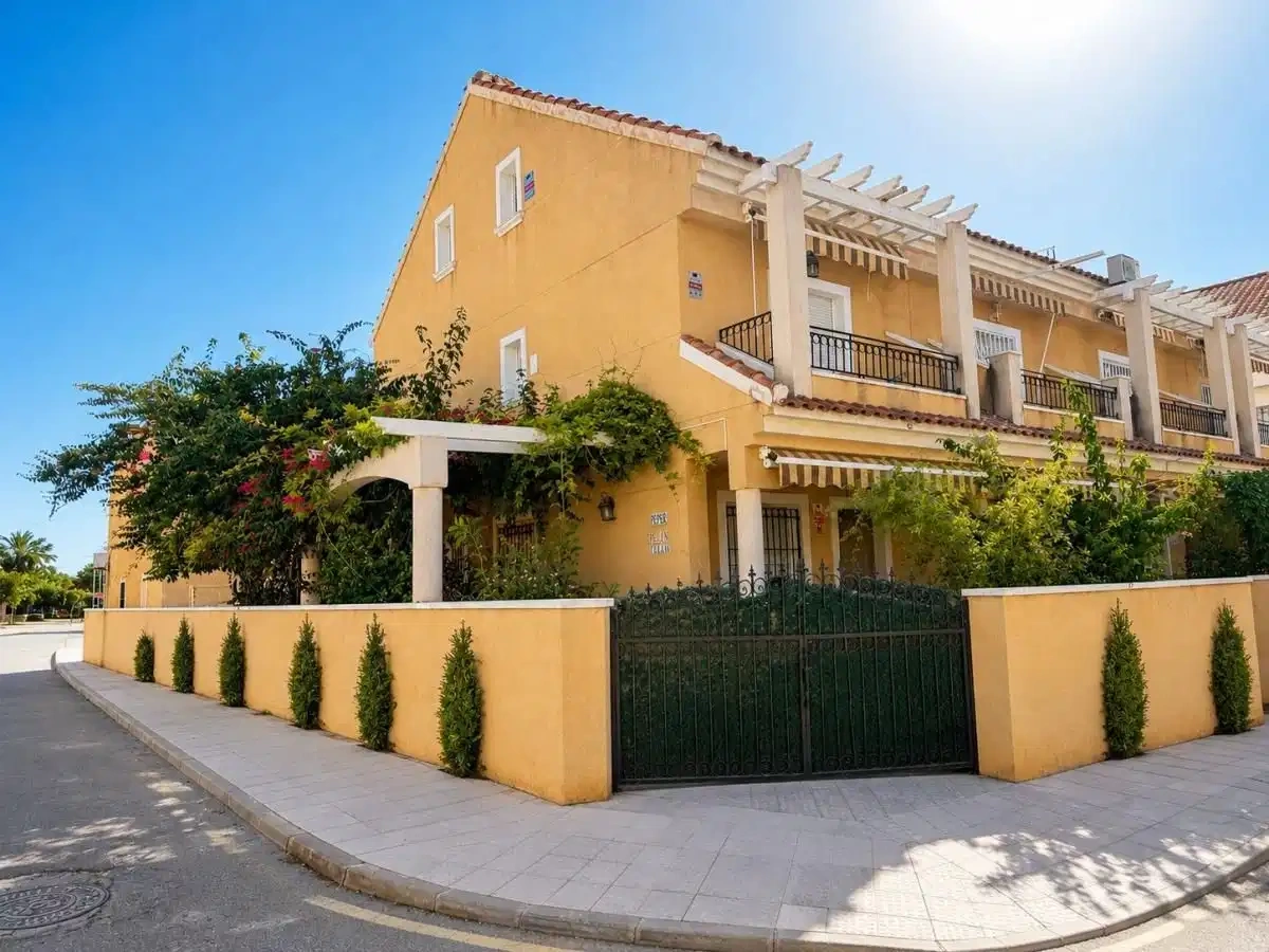 1 - vendita casa torre de la horadada comunità valenciana spagna