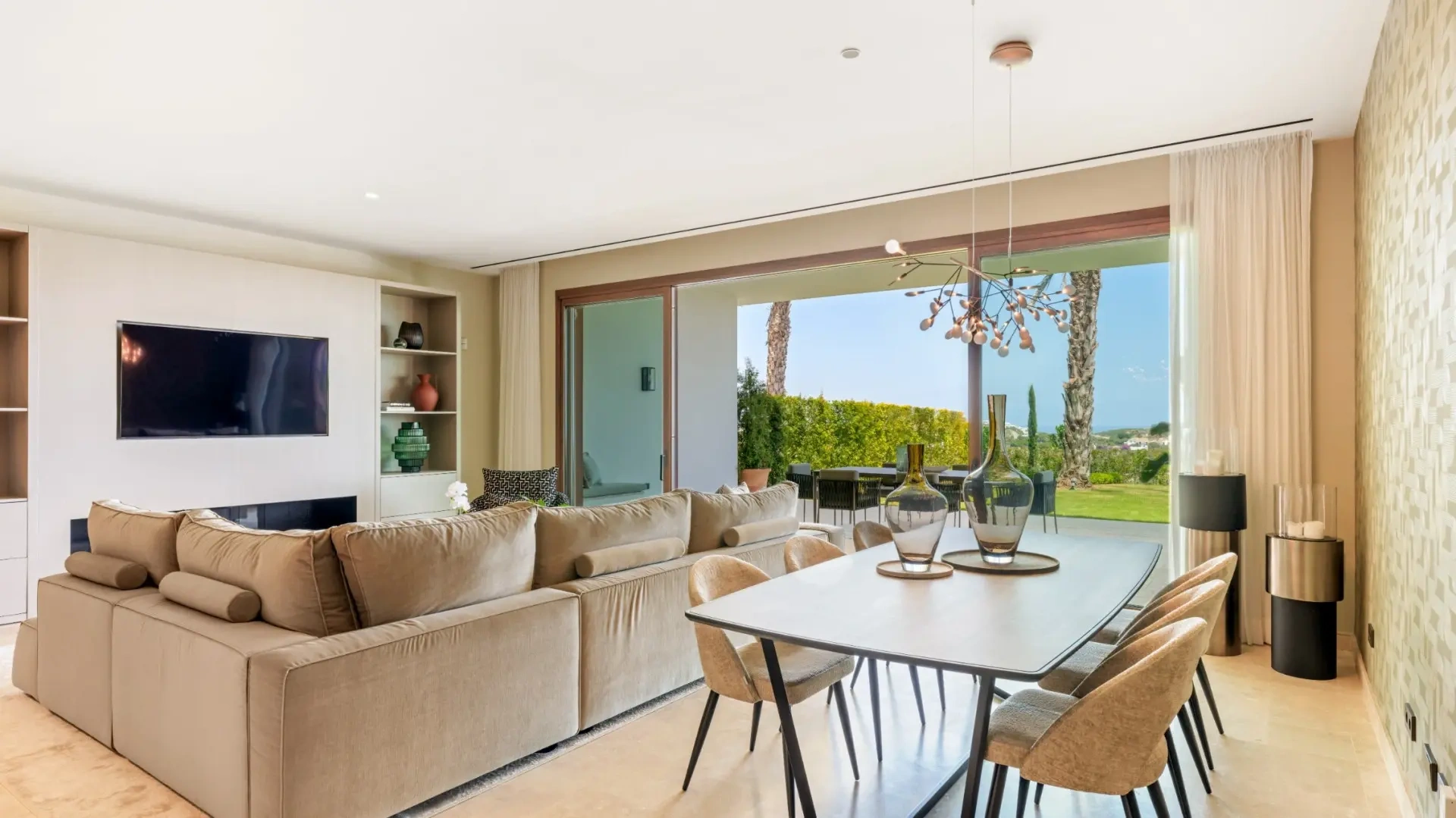 2 - sea view apartment for sale in casares - costa del sol andalusia spain