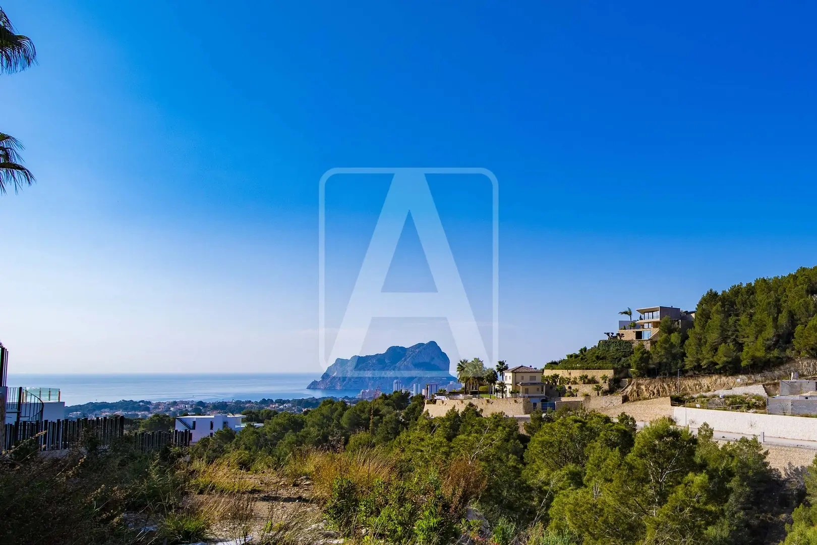 2 - sea view house for sale in benissa - costa blanca valencian community spain