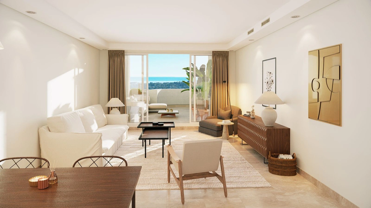 2 - verkauf wohnung meerblick nueva andalucia andalusien spanien