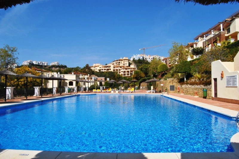 1 - apartment for sale in benahavis - costa del sol andalusia spain