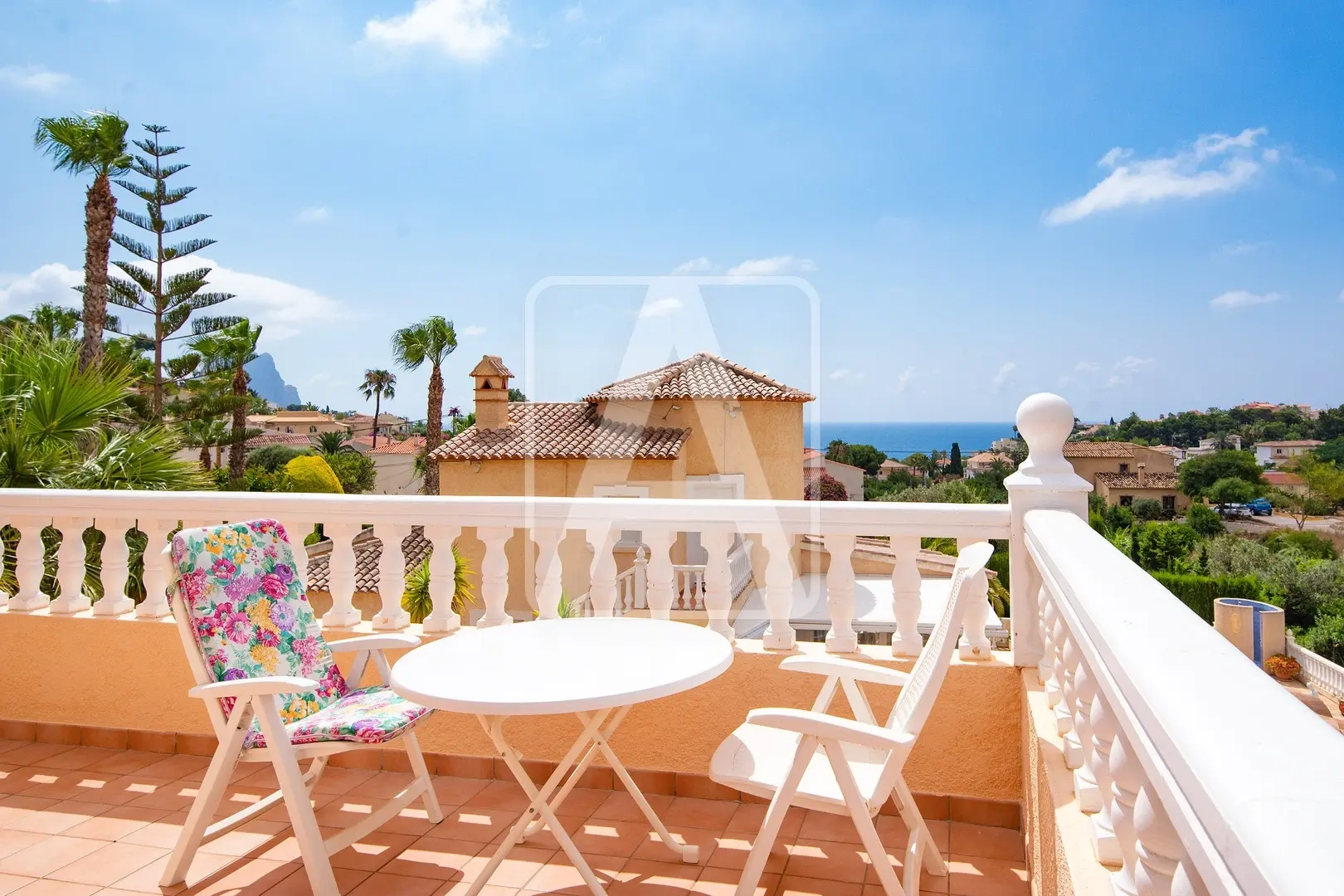 2 - sea view villa for sale in calpe - costa blanca valencian community spain