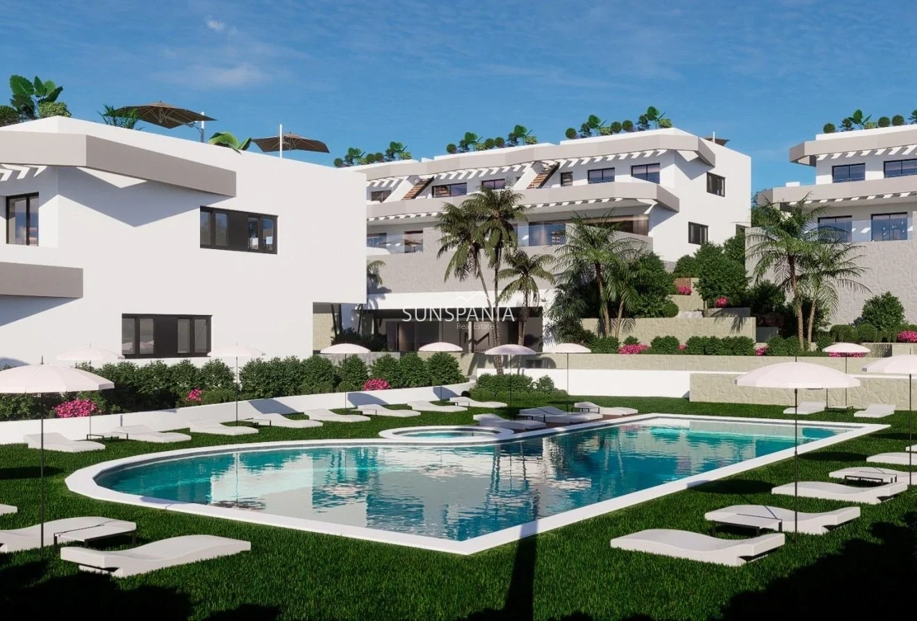 2 - verkoop appartement finestrat - costa blanca valencian community spanje