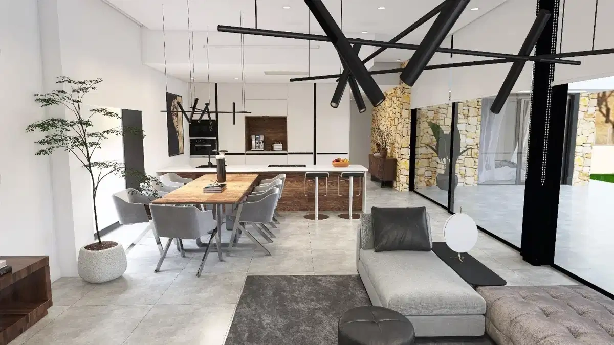 2 - verkauf haus aspe valencia spanien