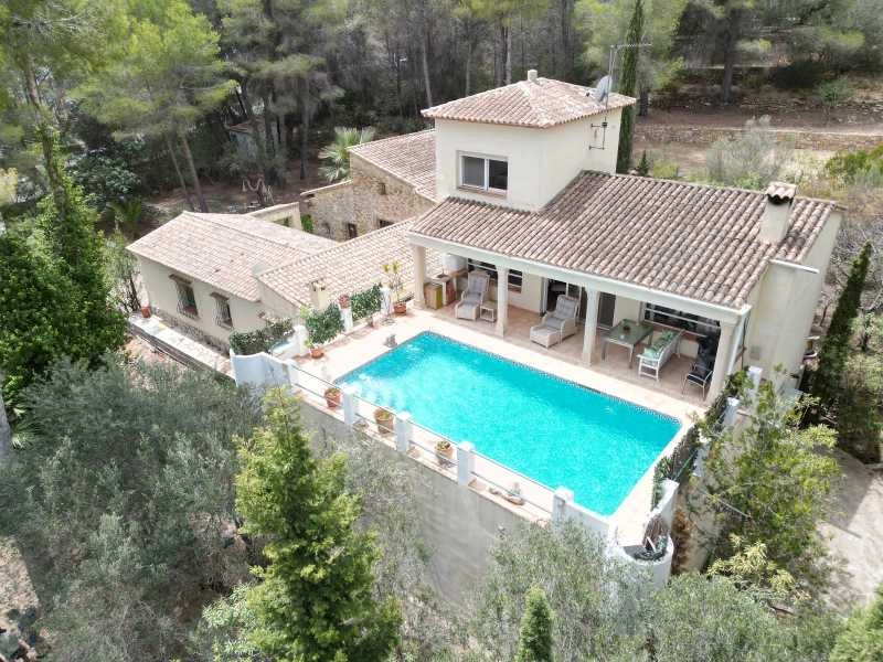 1 - vendita villa denia - costa blanca comunità valenciana spagna