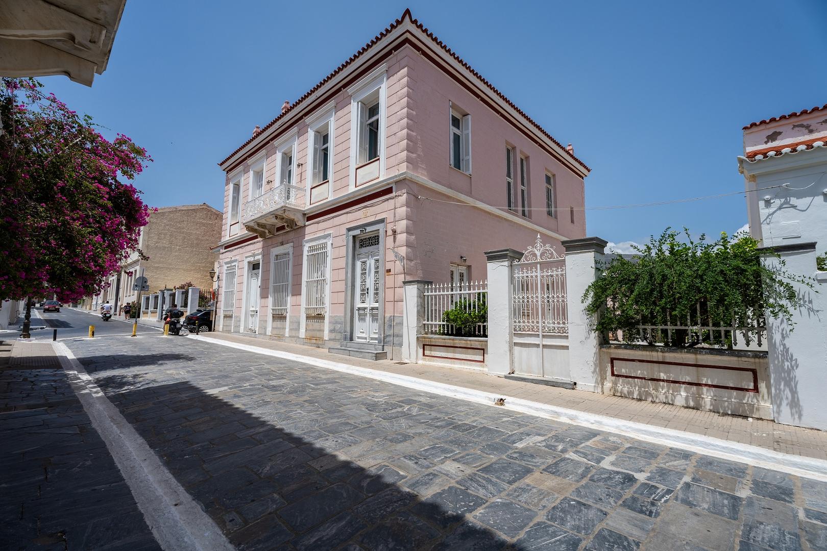 2 - vendita casa vista mare andros - cicladi egeo meridionale grecia
