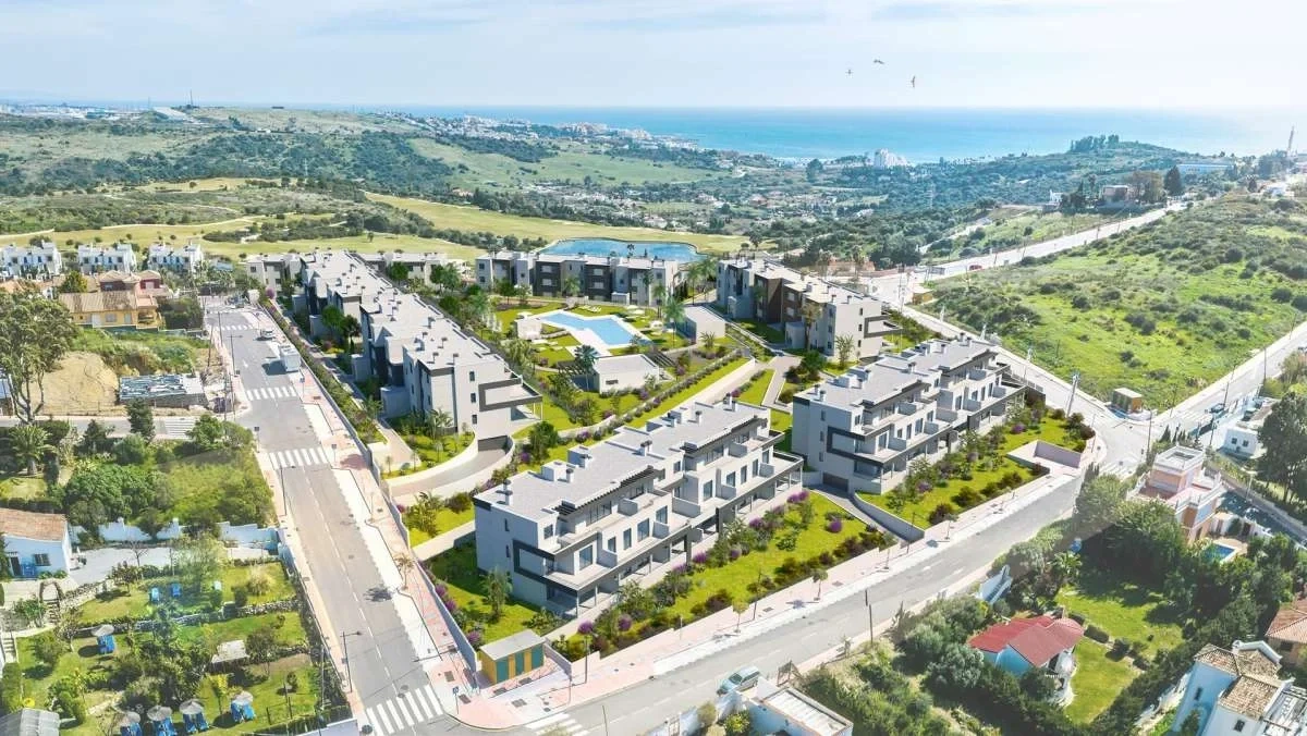 2 - verkauf wohnung estepona - costa del sol andalusien spanien